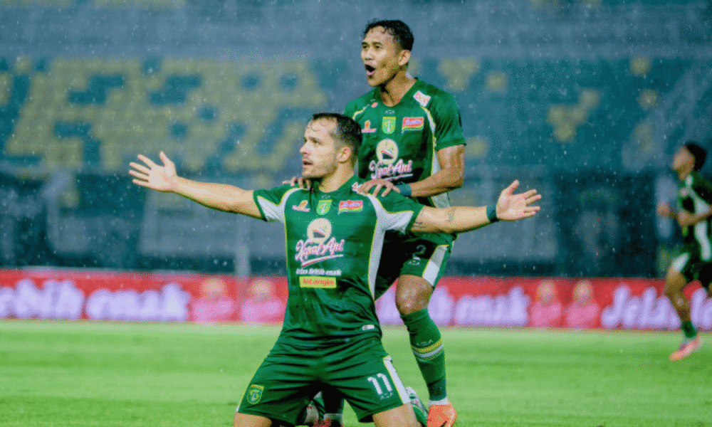 Persebaya vs Madura United 3 1 Bajul Ijo Berhasil Tumbangkan Laskar Sape Kerrab