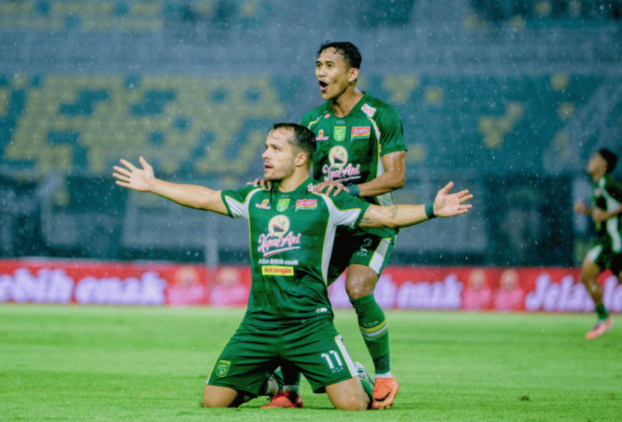 Persebaya vs Madura United 3 1 Bajul Ijo Berhasil Tumbangkan Laskar Sape Kerrab
