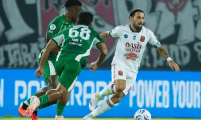 Persebaya vs Persijap 1 1 Drama Gol di Injury Time Selamatkan Bajul Ijo dari Kekalahan