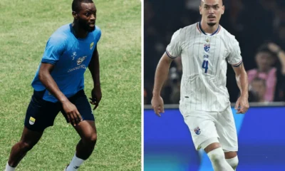 Persib vs Port FC Kapan Simak Jadwalnya di Sini