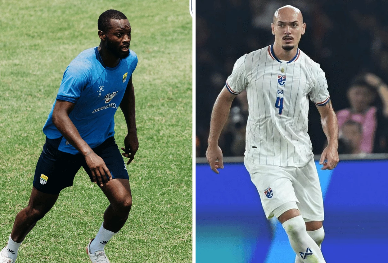 Persib vs Port FC Kapan Simak Jadwalnya di Sini