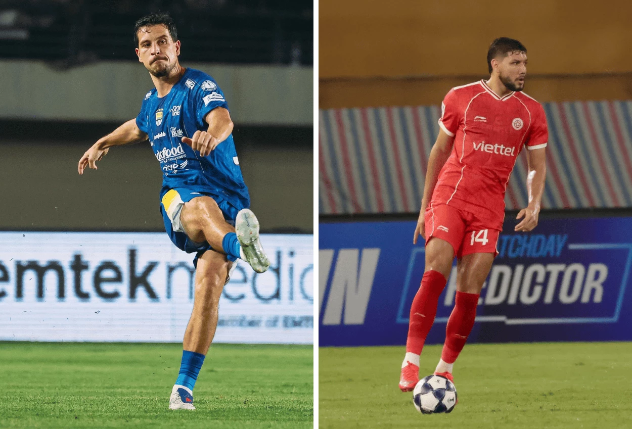 Persib vs Viettel FC ACL Two Tayang di Mana Malam Ini