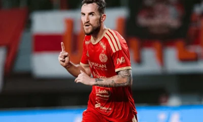 Persija Jakarta vs Arema FC 5 1 Macan Kemayoran Bantai Arema