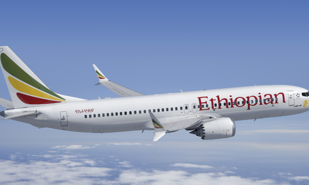 Pesawat Ethiopian Airlines Gagal Mendarat di Israel karena Pilotnya WNI