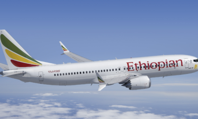 Pesawat Ethiopian Airlines Gagal Mendarat di Israel karena Pilotnya WNI
