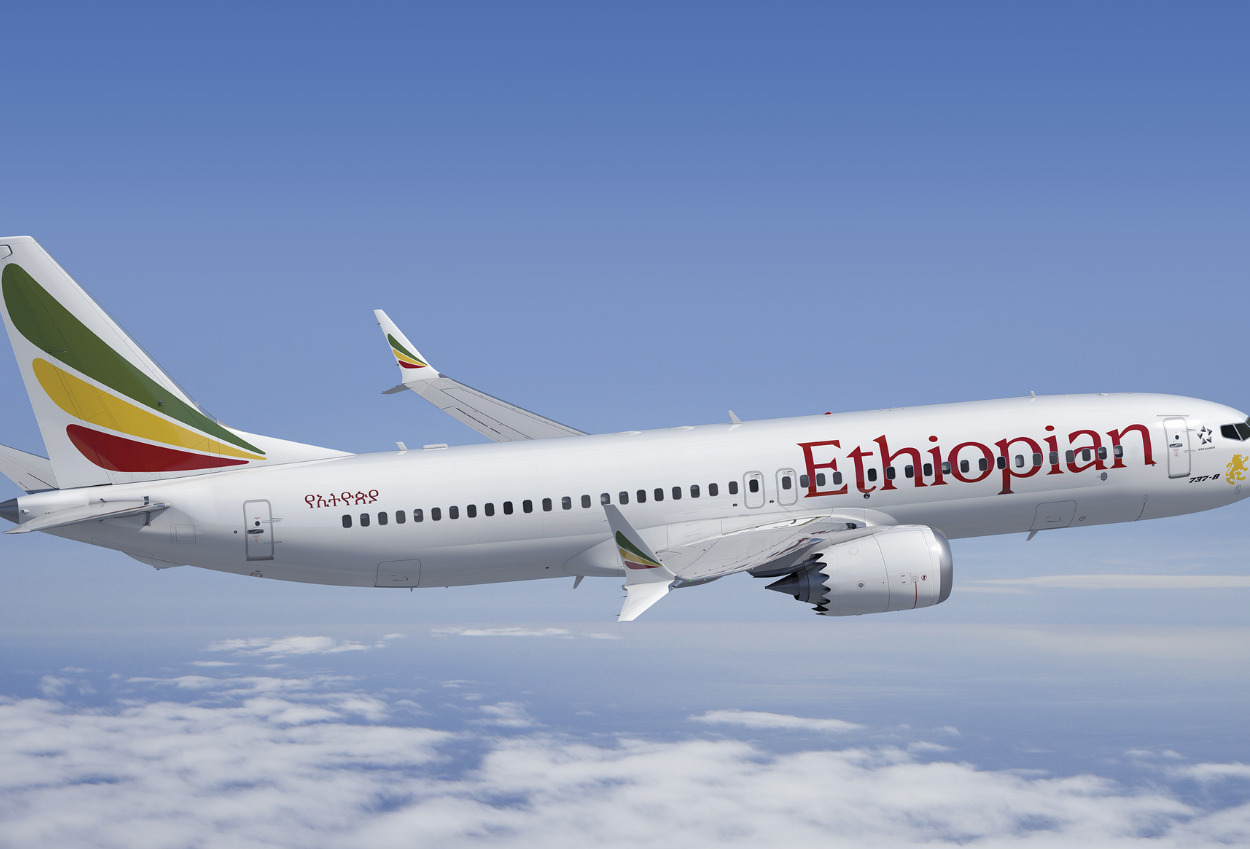 Pesawat Ethiopian Airlines Gagal Mendarat di Israel karena Pilotnya WNI