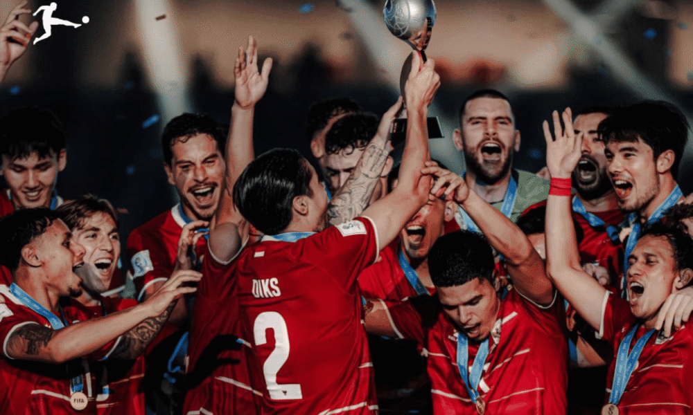 Piala Asia 2027 di Mana Indonesia Tak jadi Tuan Rumah