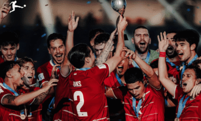 Piala Asia 2027 di Mana Indonesia Tak jadi Tuan Rumah