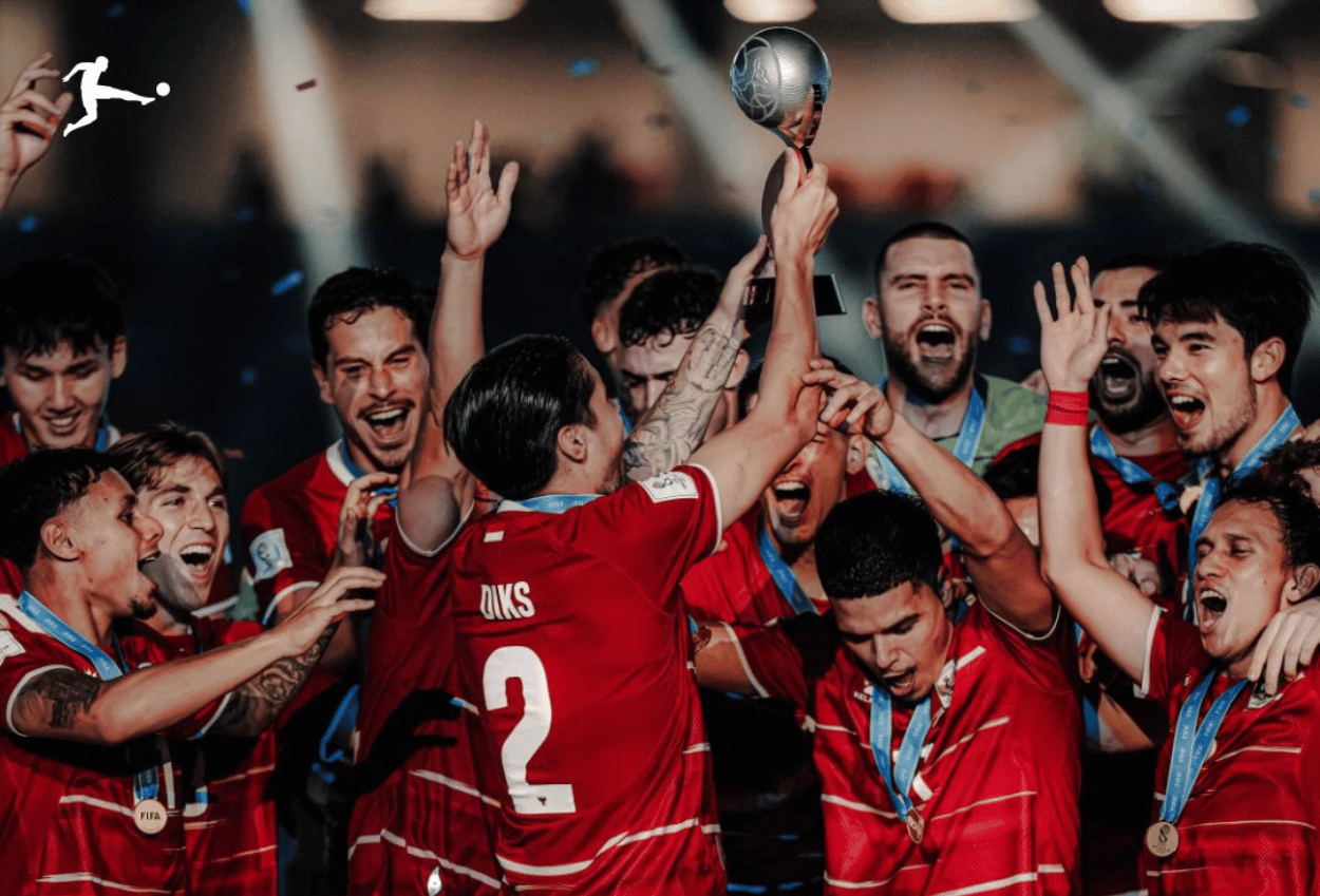 Piala Asia 2027 di Mana Indonesia Tak jadi Tuan Rumah