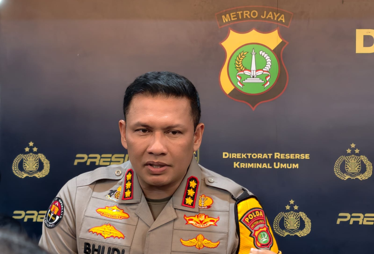 Polda Metro Jaya Minta Maaf usai Anggota Larang Jurnalis Liput Demo 28 Oktober 2026
