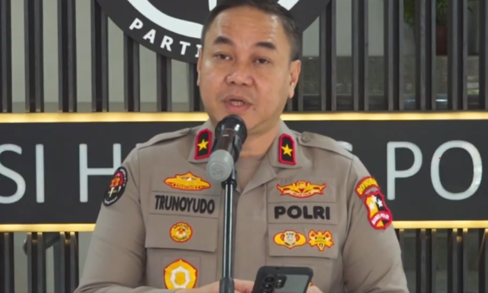 Polisi Tahan 4 Tersangka dalam Kecelakaan KM Virgo Transport