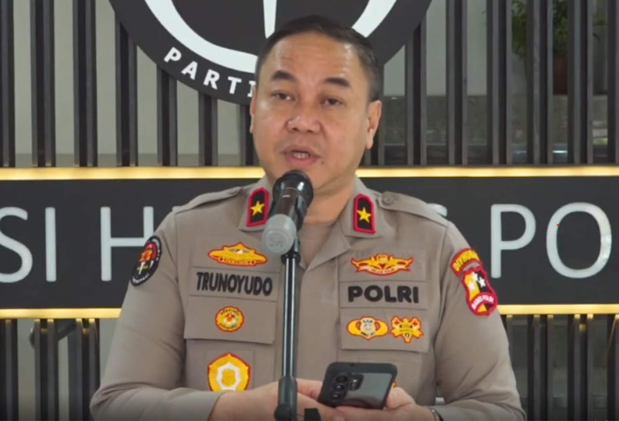 Polisi Tahan 4 Tersangka dalam Kecelakaan KM Virgo Transport