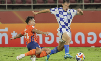 Port FC vs Persib Bandung 1 3 Sempat Tertinggal, Maung Bandung Comeback Bawa Kemenangan