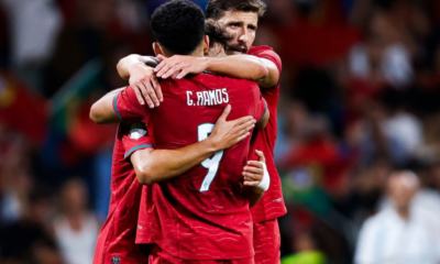 Portugal vs Norwegia 2 1 Tanpa Ronaldo, Selecao Menang Lagi