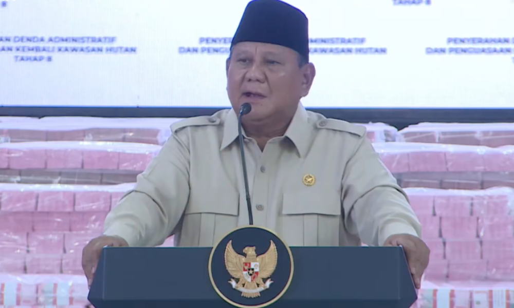 Prabowo Berniat Ubah BNN Jadi Badan Nasional Penanggulangan Narkotika