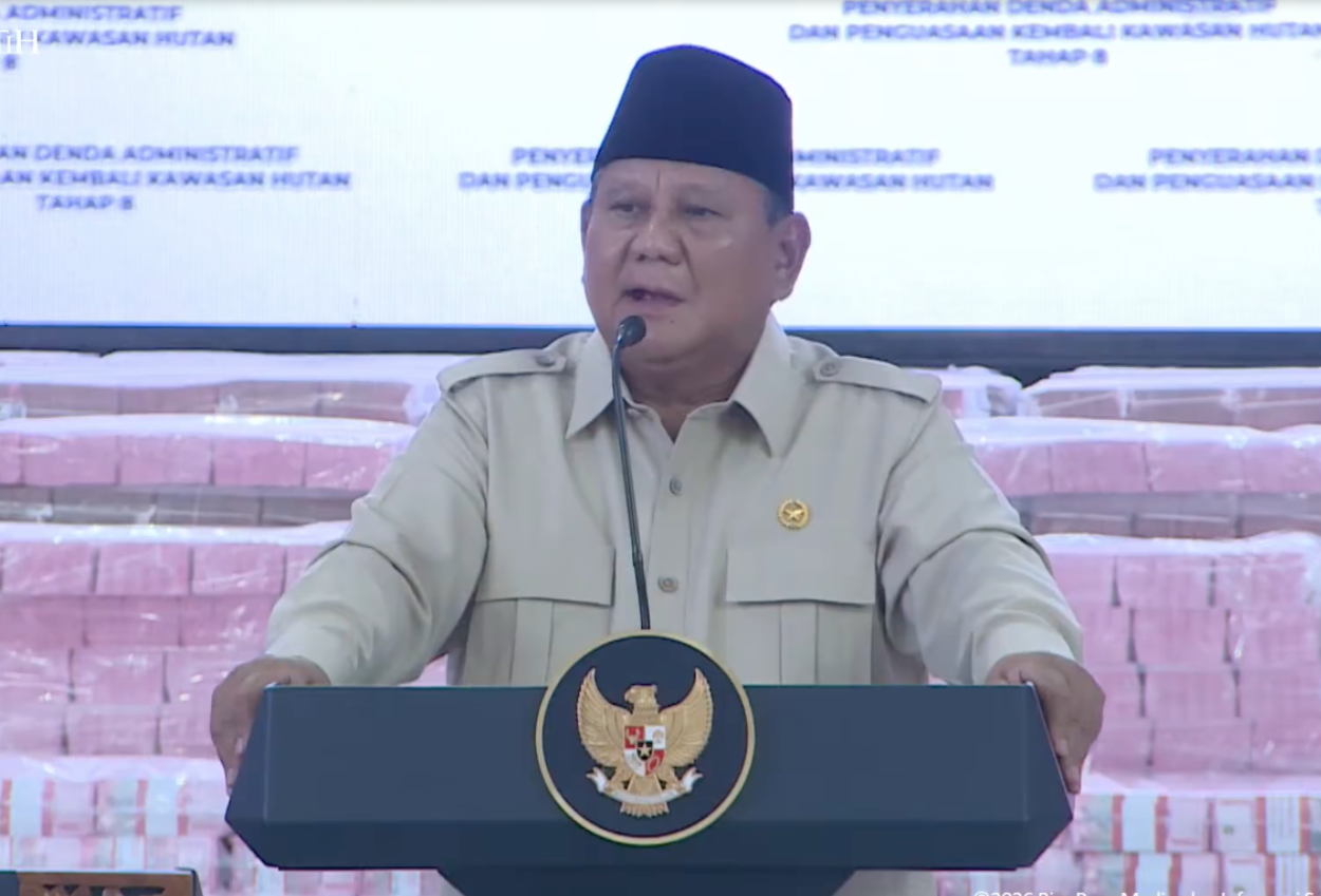 Prabowo Berniat Ubah BNN Jadi Badan Nasional Penanggulangan Narkotika