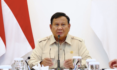 Prabowo Ingin Penanganan Karhutla Cepat, Kalteng dan Sumsel Jadi Prioritas