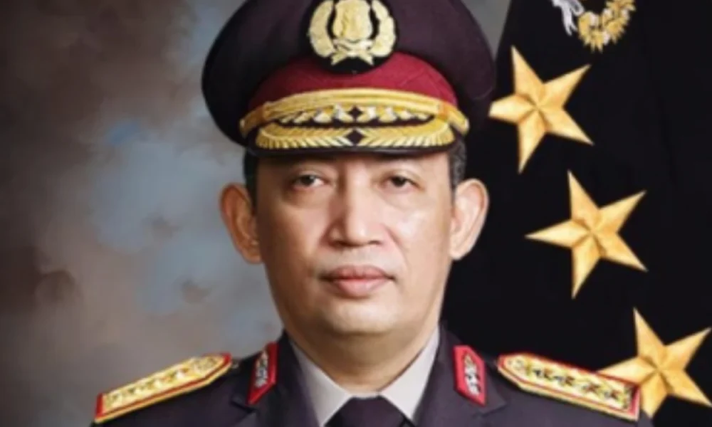 Prabowo Kirim Surpres ke DPR untuk Pemberhentian Listyo Sigit sebagai Kapolri