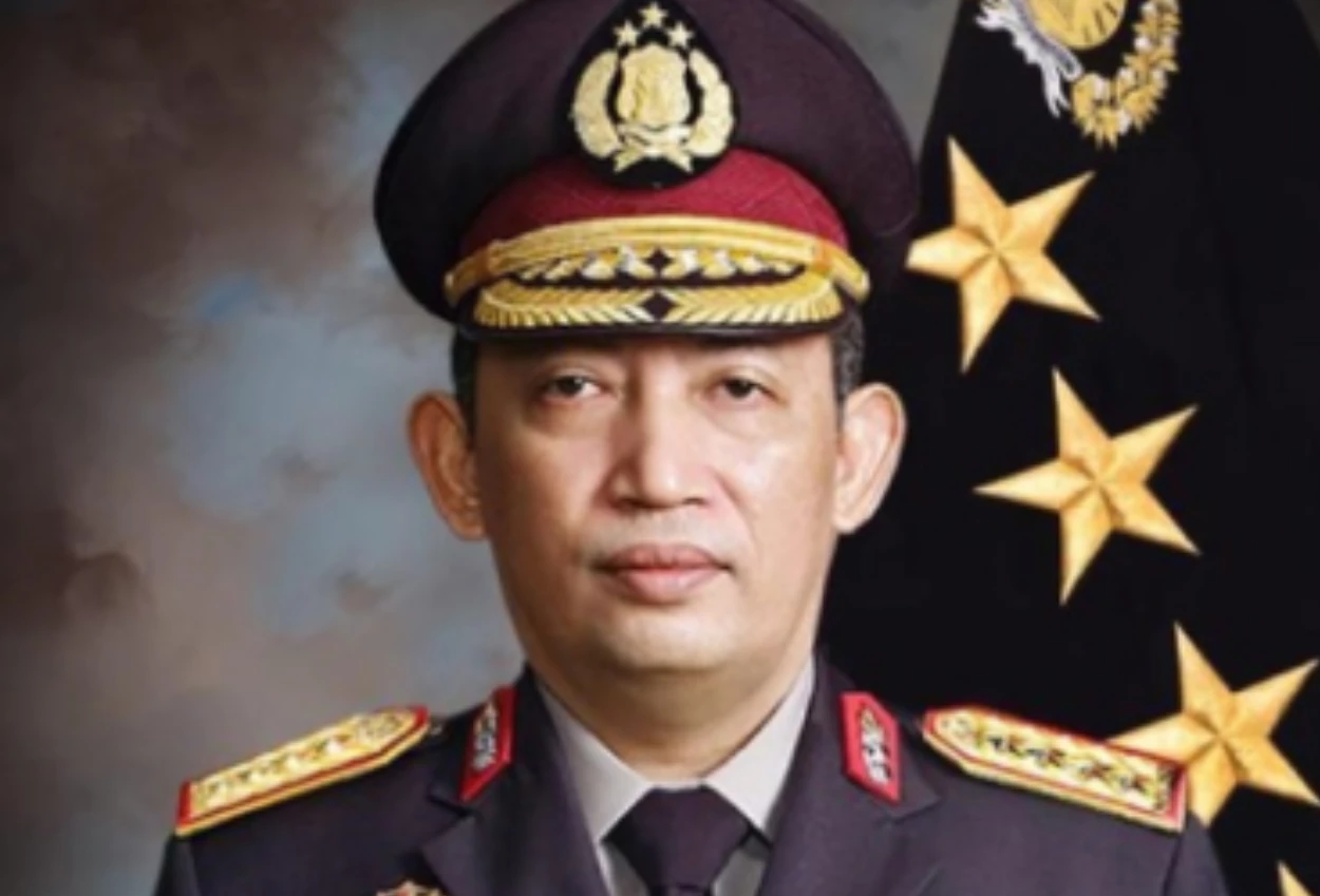 Prabowo Kirim Surpres ke DPR untuk Pemberhentian Listyo Sigit sebagai Kapolri