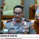 Prabowo Kirim Surpres ke DPR untuk Pemberhentian Listyo Sigit sebagai Kapolri
