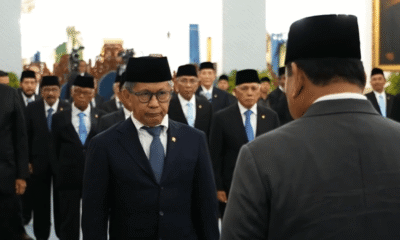 Prabowo Resmi Lantik Rocky Gerung jadi Anggota Wantimpres