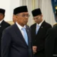 Prabowo Resmi Lantik Satyawan Pudyatmoko jadi Kepala Badan Pengelola Gambut dan Mangrove Nasional