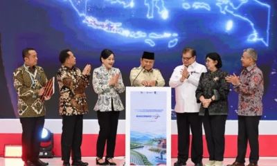 Prabowo Resmikan Dewan Nasional Kesejahteraan Keuangan di Jakarta