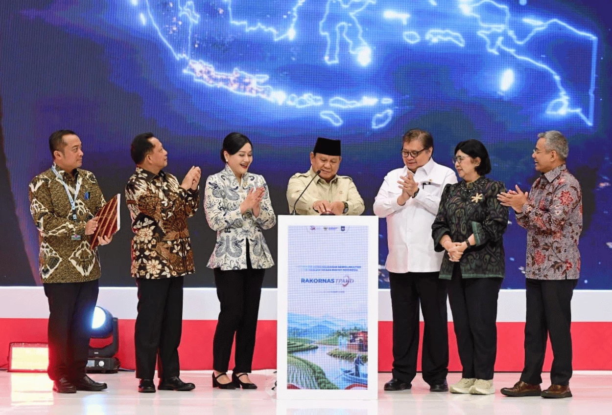 Prabowo Resmikan Dewan Nasional Kesejahteraan Keuangan di Jakarta