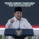 Prabowo Saya Bangga Telah Memimpin Pemerintahan Ini, Kita Bekerja dengan Hasil Nyata