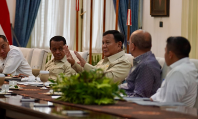 Prabowo Siapkan Bantuan Upah untuk 13,3 Juta Pekerja Sebesar Rp300 Ribu/Bulan