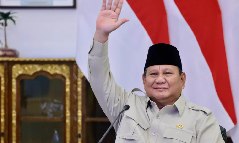 Prabowo Ulang Tahun yang ke 75 Hari Ini 17 Oktober