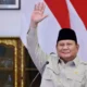 Prabowo Ulang Tahun yang ke 75 Hari Ini 17 Oktober