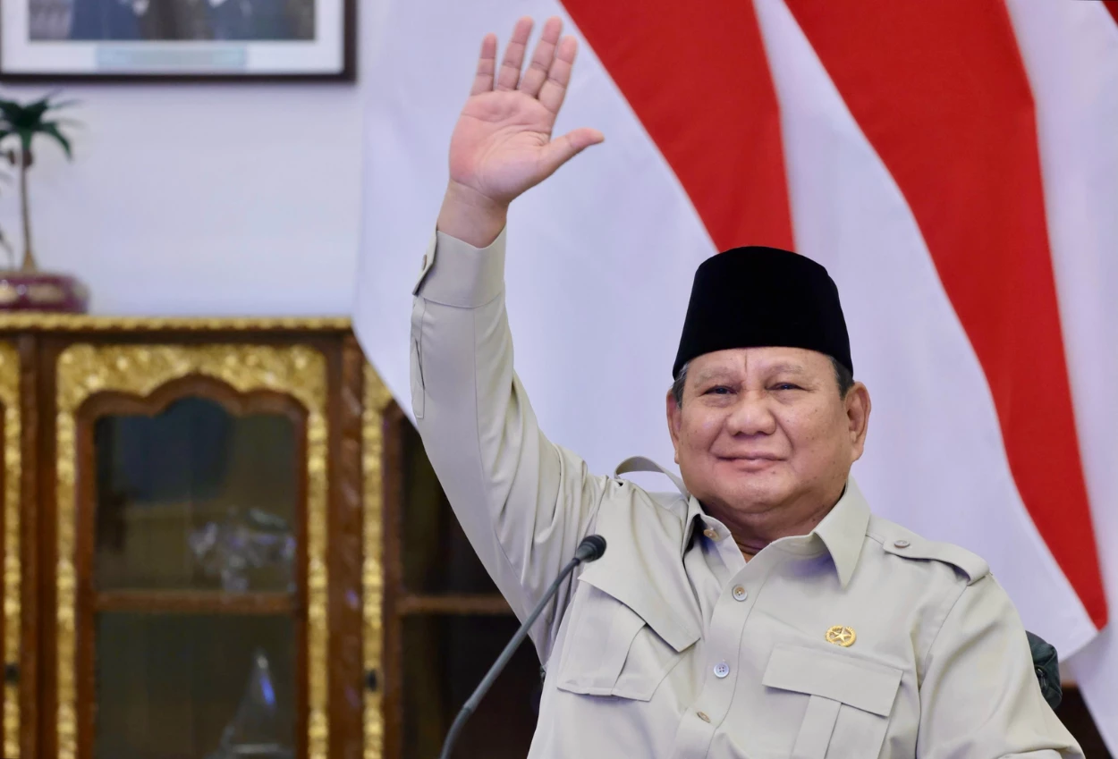 Prabowo Ulang Tahun yang ke 75 Hari Ini 17 Oktober