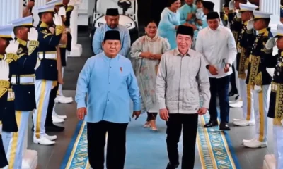 Prabowo dan Jokowi Bertemu di Kertanegara, Bahas Apa