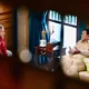 Prabowo dan Menlu Singapura Lakukan Pertemuan Tertutup di Hambalang