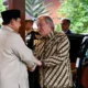 Prabowo dan Sekjen PBB Antonio Guterres Bertemu di Hambalang, Ini 5 Hal yang Dibahas