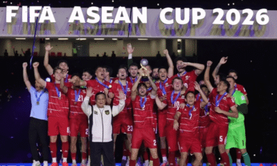 Prabowo soal Bonus Juara Timnas Indonesia di FIFA ASEAN Cup Nanti Diatur Sama Ketum PSSI
