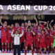 Prabowo soal Bonus Juara Timnas Indonesia di FIFA ASEAN Cup Nanti Diatur Sama Ketum PSSI
