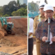 Pramono Anung Berencana Manfaatkan Embung Kebagusan untuk Sumber Air Bersih dan Bisa Dikonsumsi