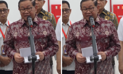 Pramono Anung Putuskan Evaluasi Ganjil Genap usai MRT ke Kota Selesai