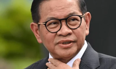 Pramono Anung Tata Tiga Pemukiman Padat Penduduk di Kawasan Tanah Abang