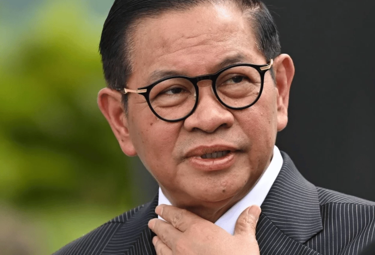 Pramono Anung Tata Tiga Pemukiman Padat Penduduk di Kawasan Tanah Abang