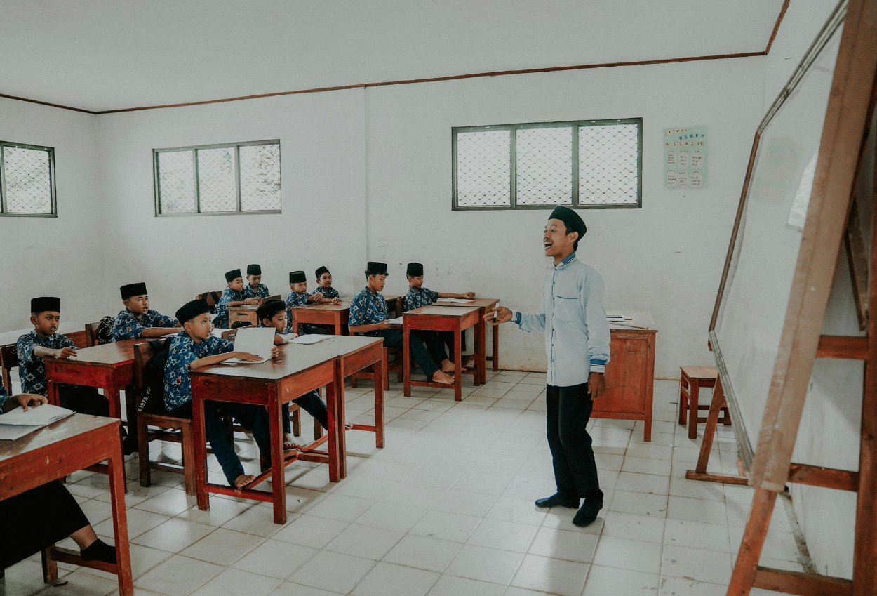 Pramono Bangun Sekolah Bertingkat untuk Efektivitas Lahan di Sekolah Jakarta