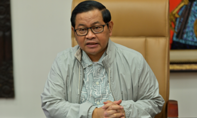 Pramono Tanggapi Aksi Sekelompok Aktivisi Greenpeace yang Viral di Bundaran HI