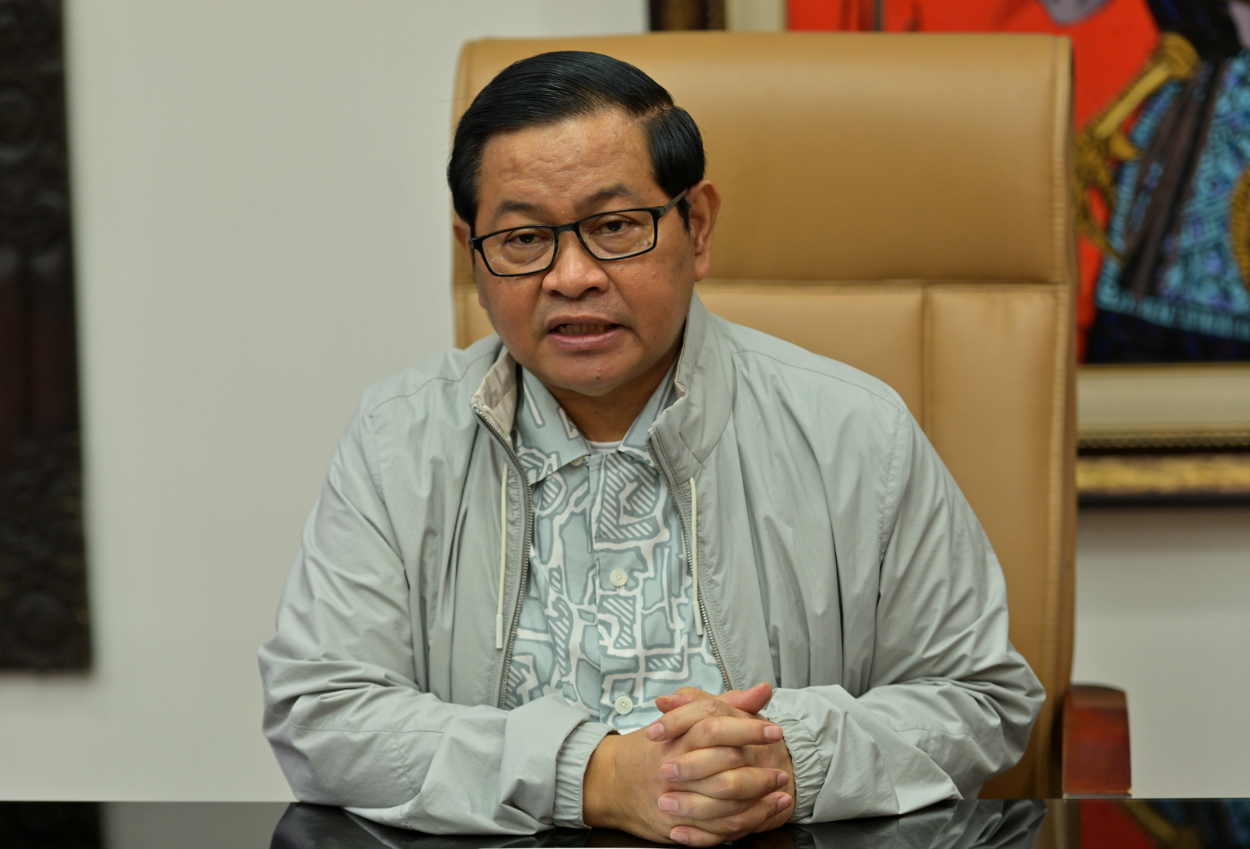 Pramono Tanggapi Aksi Sekelompok Aktivisi Greenpeace yang Viral di Bundaran HI