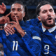 Prancis vs Belgia 4 1 Olise Cetak Brace, Les Blues Comeback