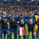 Prancis vs Italia 1 1 Tanpa Mbappe, Prancis Ditahan Imbang Italia