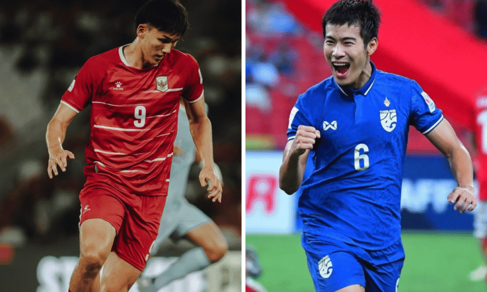 Prediksi Line Up Indonesia vs Thailand Final FIFA ASEAN Cup
