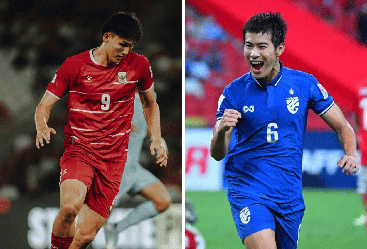 Prediksi Line Up Indonesia vs Thailand Final FIFA ASEAN Cup