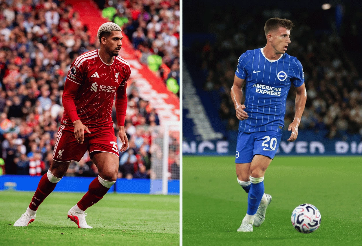 Prediksi Line Up Liverpool vs Brighton Liga Inggris Malam Ini 25 Oktober